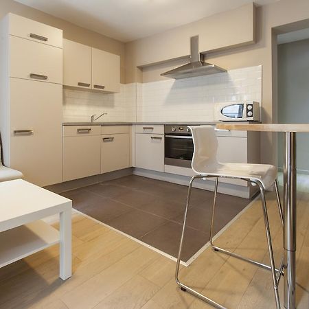 Madou City Center Apartment Brusel Pokoj fotografie