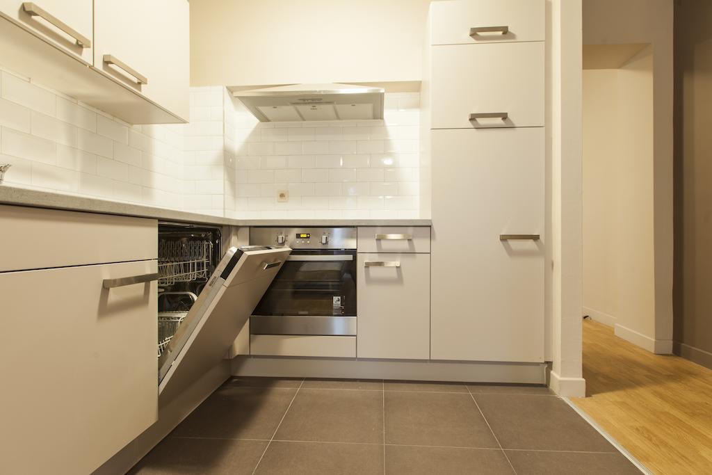 Madou City Center Apartment Brusel Pokoj fotografie