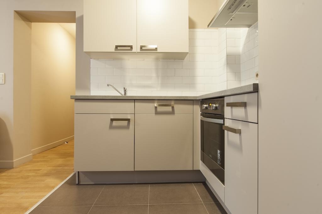 Madou City Center Apartment Brusel Pokoj fotografie