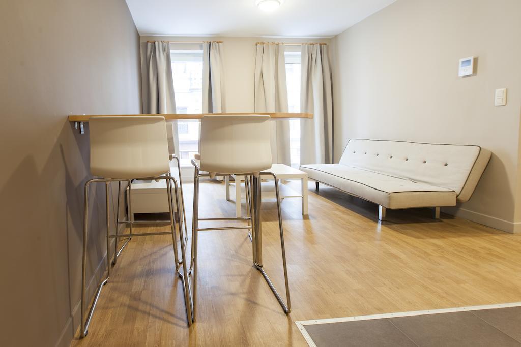Madou City Center Apartment Brusel Pokoj fotografie