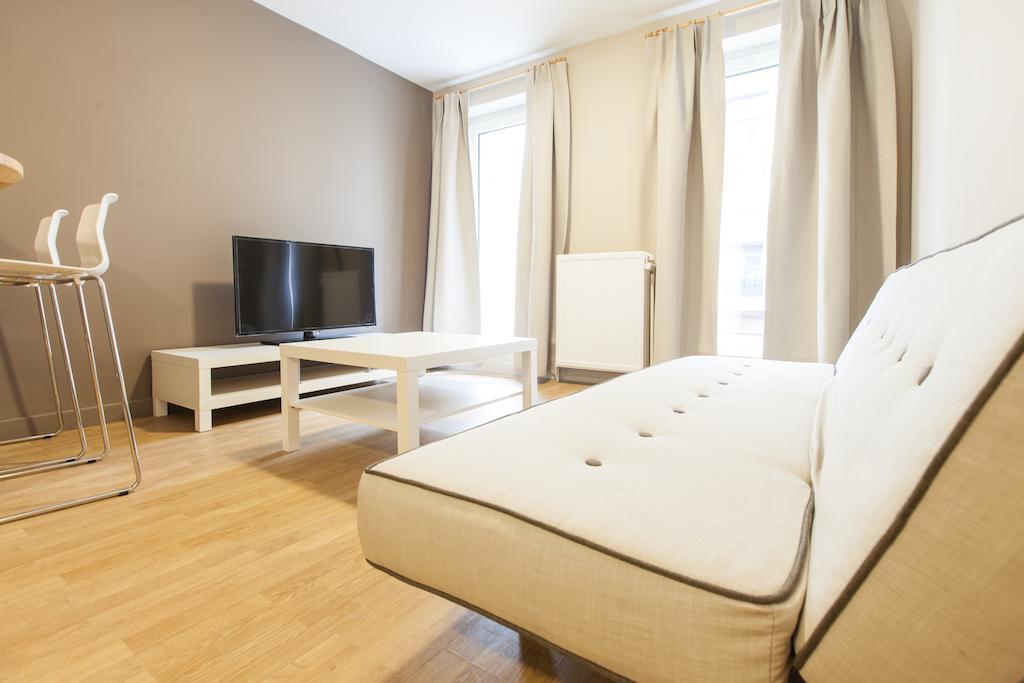 Madou City Center Apartment Brusel Pokoj fotografie