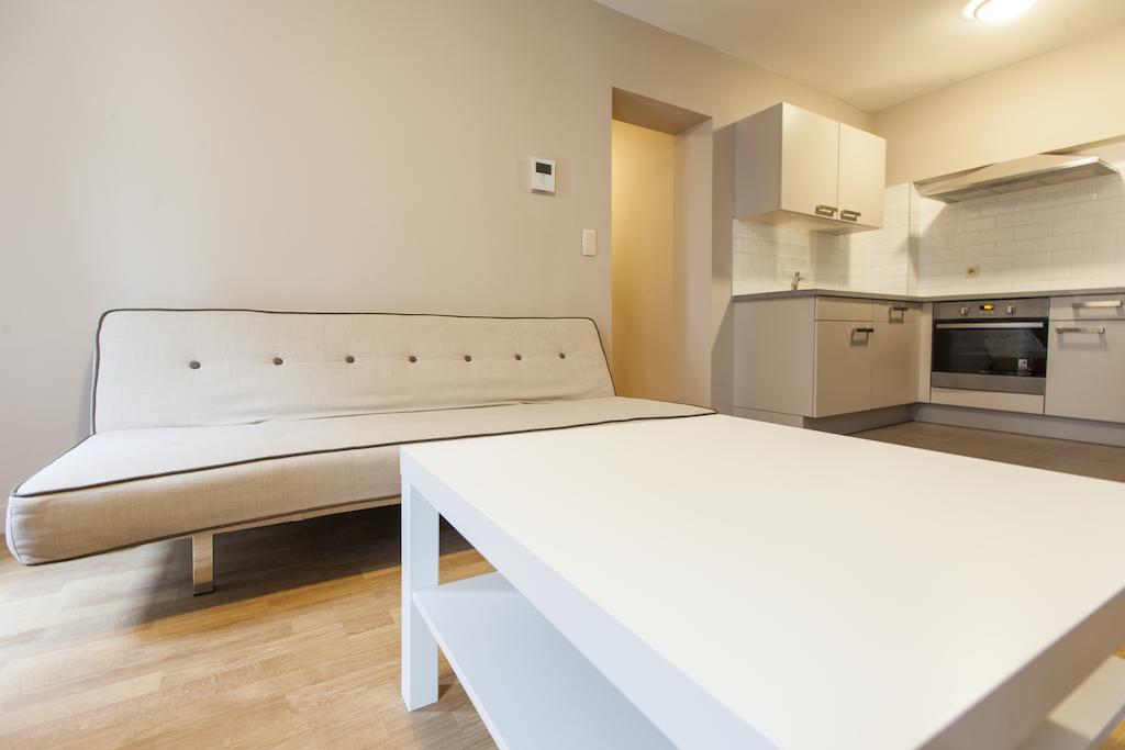 Madou City Center Apartment Brusel Pokoj fotografie