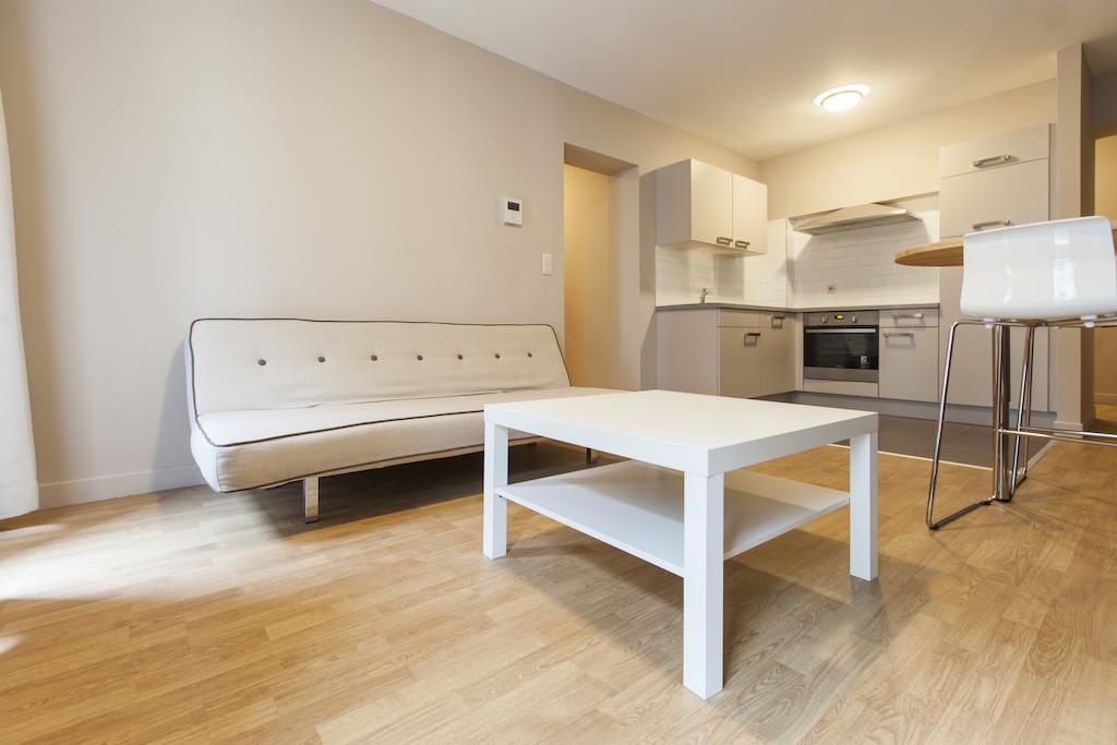 Madou City Center Apartment Brusel Pokoj fotografie