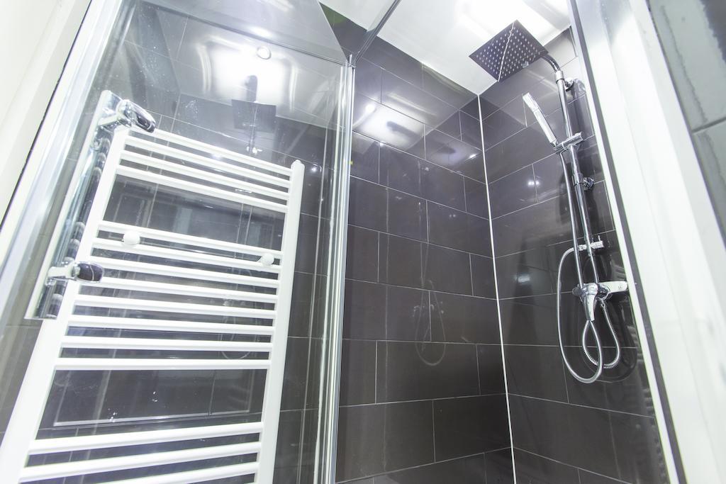 Madou City Center Apartment Brusel Pokoj fotografie