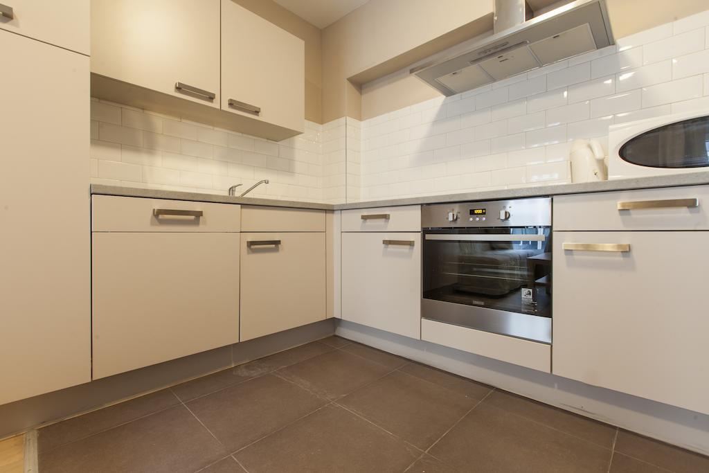 Madou City Center Apartment Brusel Pokoj fotografie