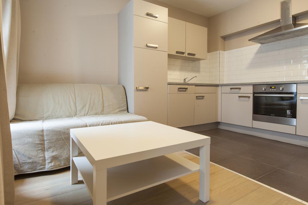 Madou City Center Apartment Brusel Pokoj fotografie