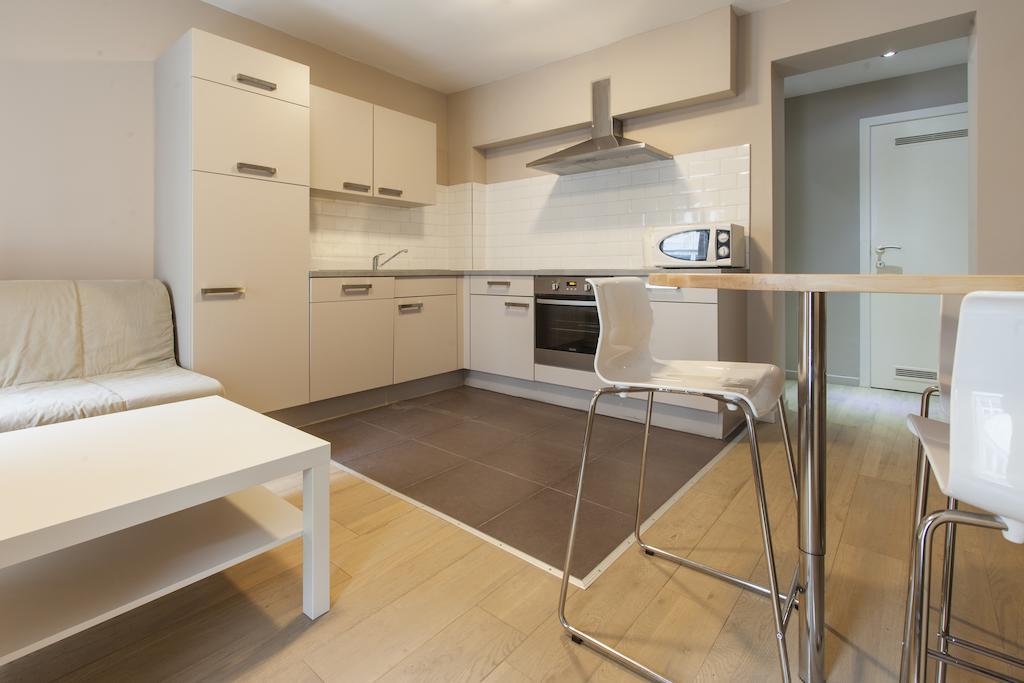 Madou City Center Apartment Brusel Pokoj fotografie