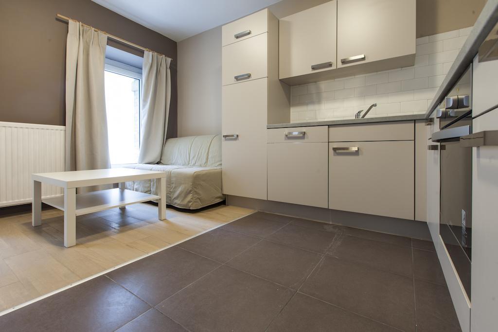 Madou City Center Apartment Brusel Pokoj fotografie