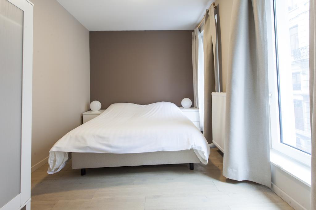 Madou City Center Apartment Brusel Pokoj fotografie