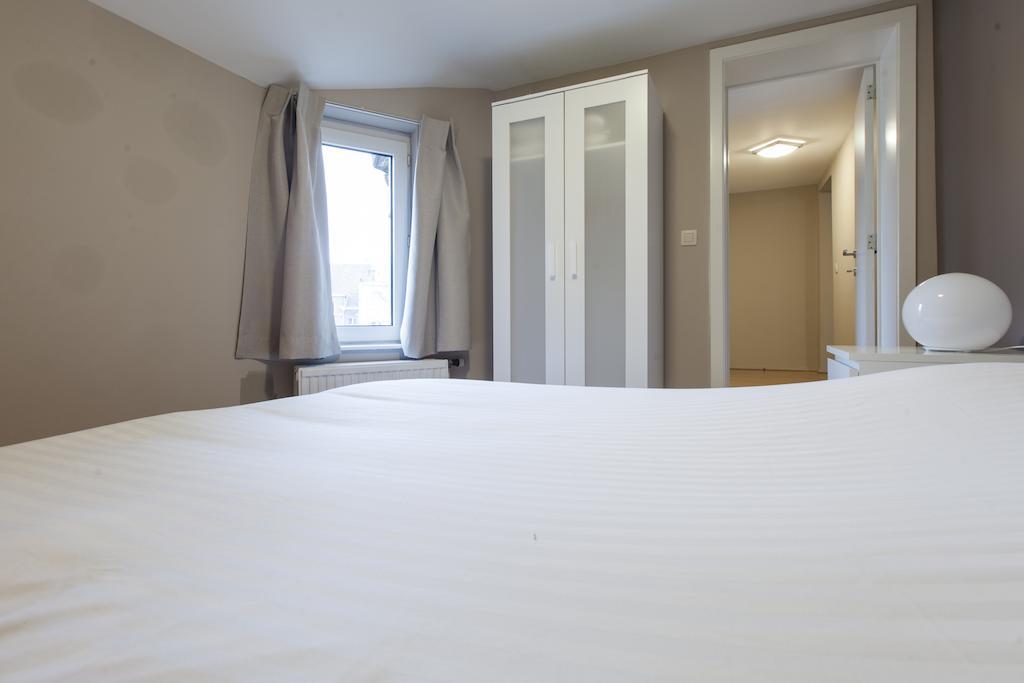 Madou City Center Apartment Brusel Pokoj fotografie