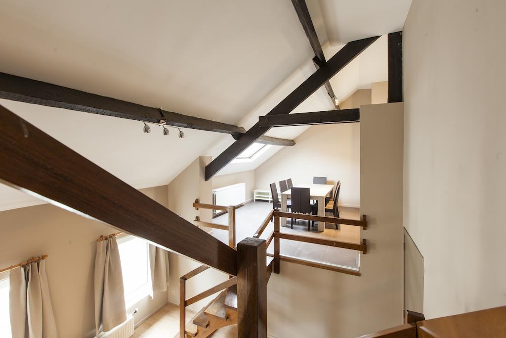 Madou City Center Apartment Brusel Pokoj fotografie
