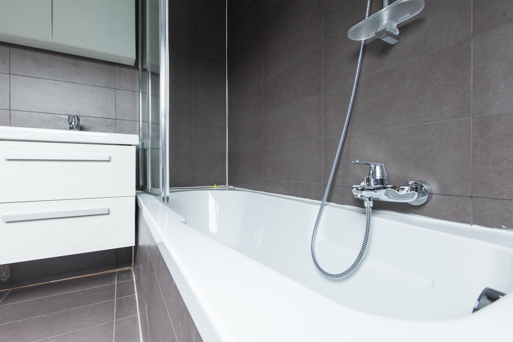 Madou City Center Apartment Brusel Pokoj fotografie