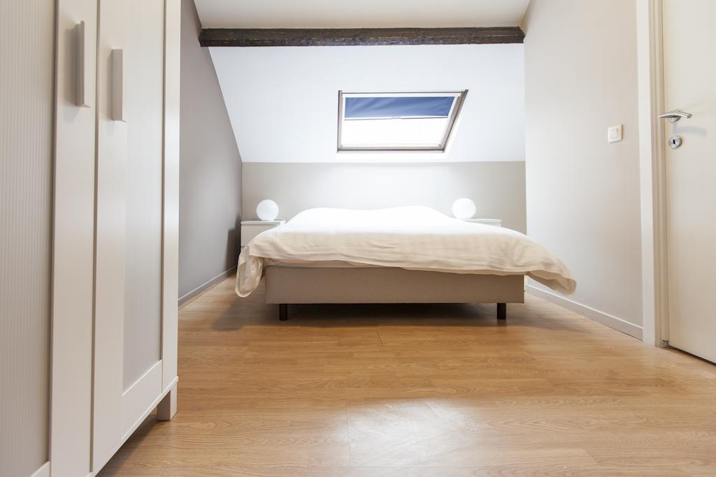 Madou City Center Apartment Brusel Pokoj fotografie