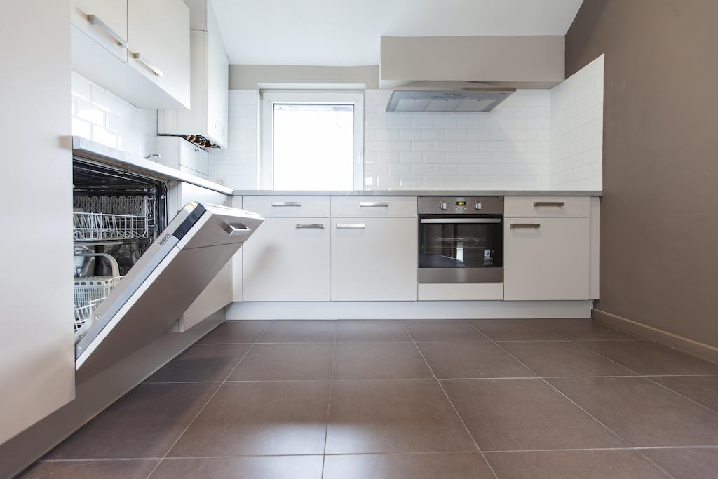 Madou City Center Apartment Brusel Pokoj fotografie