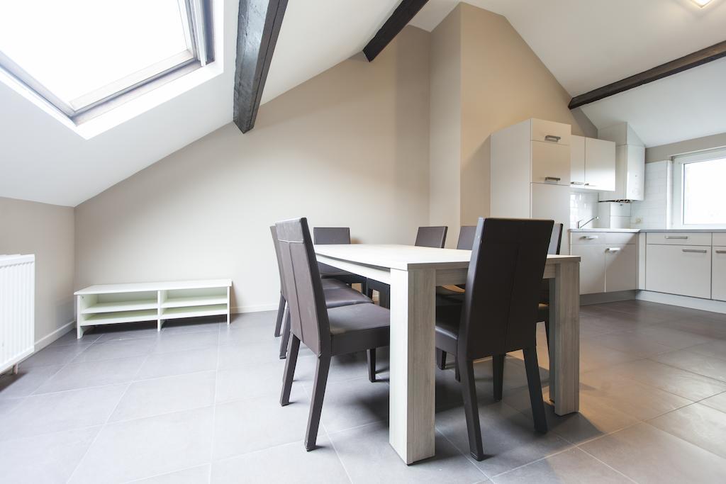 Madou City Center Apartment Brusel Pokoj fotografie