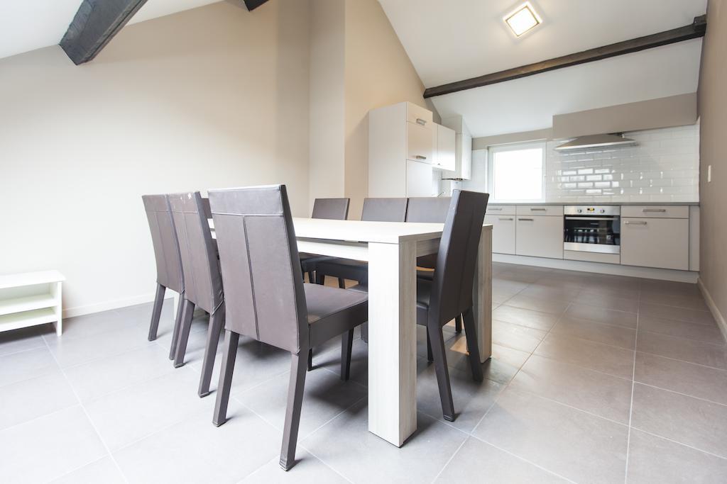 Madou City Center Apartment Brusel Pokoj fotografie