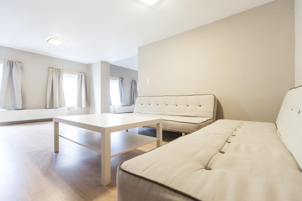 Madou City Center Apartment Brusel Pokoj fotografie
