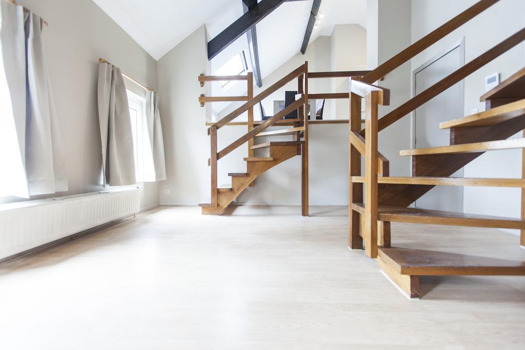 Madou City Center Apartment Brusel Pokoj fotografie