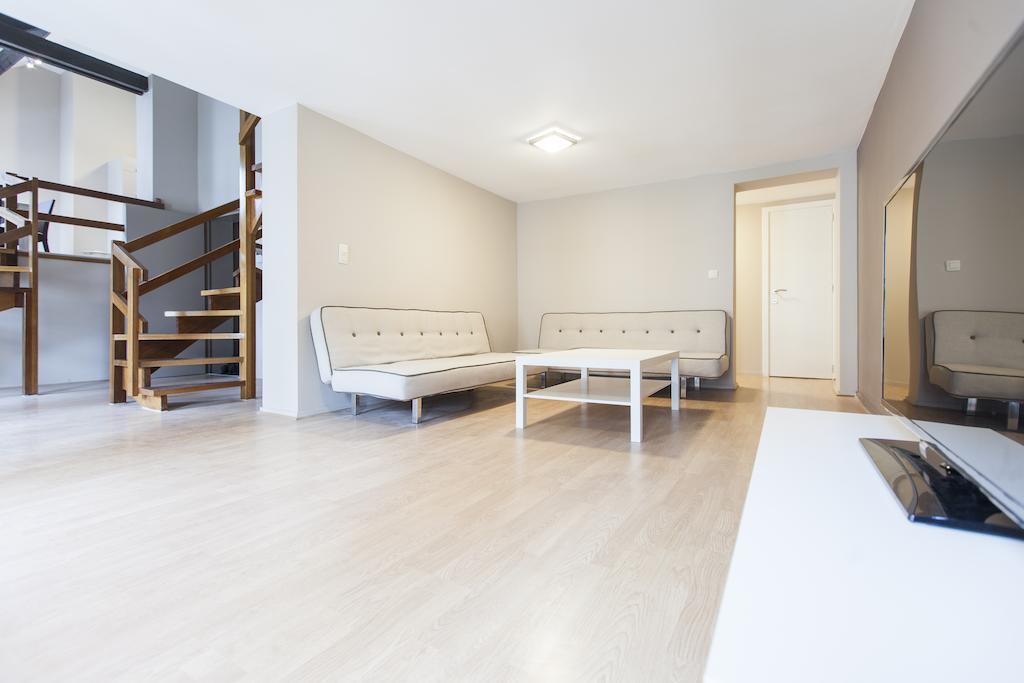 Madou City Center Apartment Brusel Pokoj fotografie